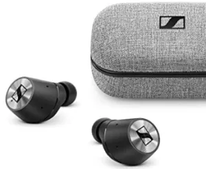 Sennheiser Momentum Wireless in-Ear Bluetooth earphone with Multi-Touch Fingertip Control 