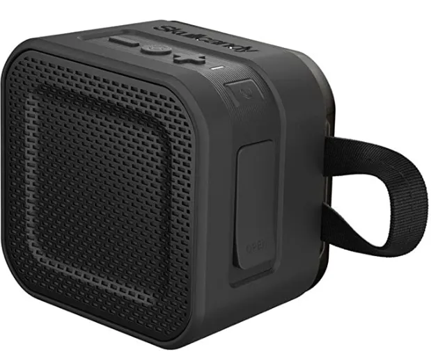 Skullcandy S7PBW-J582 Barricade Mini Portable Bluetooth Speaker