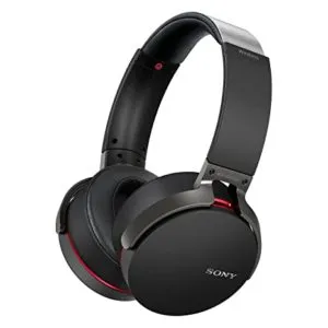 Sony MDR XB950B1 On Ear Wireless Premium Rs 6990 amazon dealnloot