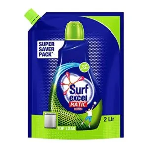 Surf Excel Top Load Matic Liquid Detergent Rs 269 amazon dealnloot