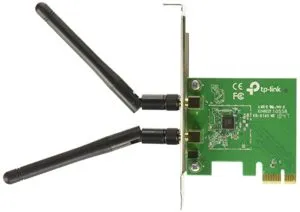 TP LINK TL WN881ND Wireless N300 PCI Rs 854 amazon dealnloot