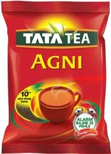 Tata Agni Tea Pouch 1 kg Rs 132 flipkart dealnloot