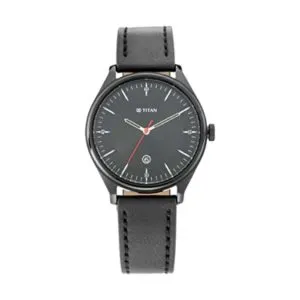 Titan Analog Black Dial Men s Watch Rs 1999 amazon dealnloot