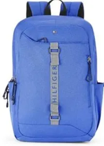 Tommy Hilfiger Blue School Backpack