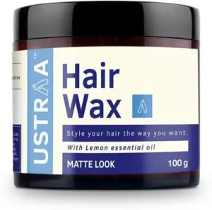 Ustraa Hair wax 100 g Hair Wax Rs 179 flipkart dealnloot