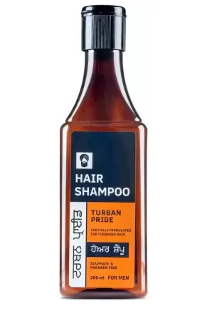 Ustraa Turban Pride Shampoo (200ml)