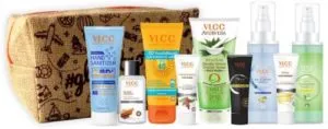 VLCC Refresh Glow Kit with Pouch 9 Rs 344 flipkart dealnloot