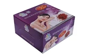 Vania Kesar Bleach Cream 250 g Rs 388 amazon dealnloot