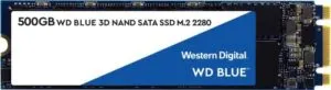 WD Blue 3D 500 GB Laptop Internal Rs 4750 flipkart dealnloot