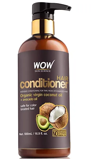 WOW Skin Science Hair Conditioner - 500mL