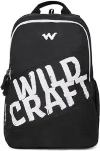 Wildcraft Vivid 31 L Laptop Backpack Black Rs 851 flipkart dealnloot