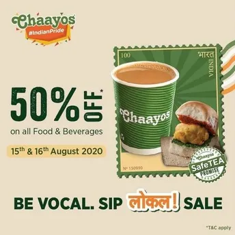 chaayos