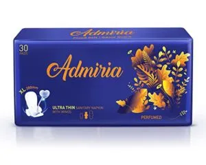 Admiria Ultra Thin Cloud Soft XL Sanitary Rs 99 amazon dealnloot