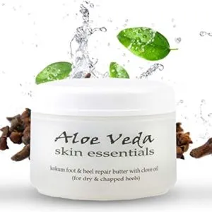 Aloe Veda Kokum Foot Cream with Clove Rs 140 amazon dealnloot