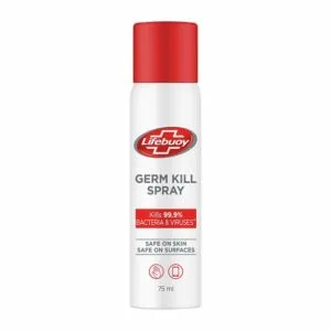 Amazon- Buy Lifebuoy Antibacterial Germ Kill Spray