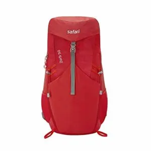 Amazon- Buy Safari 50 Ltrs Red Casual Large Rucksack