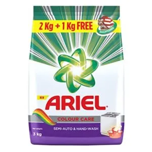 Ariel Colour Detergent Washing Powder 2 kg Rs 295 amazon dealnloot