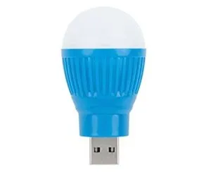 Ball Bulb Shaped USB Led Bulb Light Rs 75 amazon dealnloot