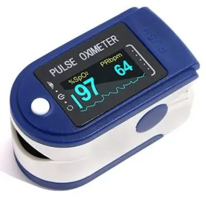 Clymb OG 03 Finger Tip Pulse Oximeter Rs 469 amazon dealnloot