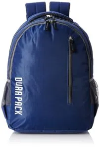 DURAPACK Ferry 26 Ltrs Navy Casual Backpack Rs 279 amazon dealnloot