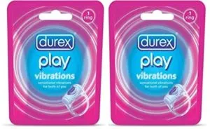 Durex Play Vibrations Sensational Vibrations For Both Rs 390 amazon dealnloot