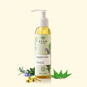 Evam Rosemary Neem Face Wash No Sulphate Rs 260 amazon dealnloot