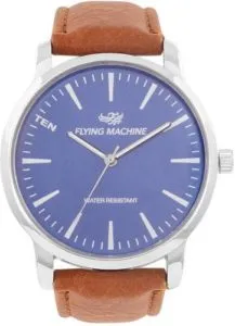 Flying Machine FMAT0013 Analog Watch For Men Rs 699 flipkart dealnloot