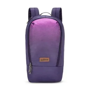 Footloose by Skybags UNISEX 14 Ltrs Purple Rs 240 amazon dealnloot