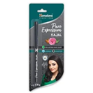 Himalaya Pure Expression Kajal Black 0 30gm Rs 190 amazon dealnloot