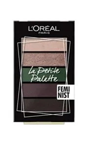 L Oreal Paris La Petite Eyeshadow Palette Rs 400 amazon dealnloot