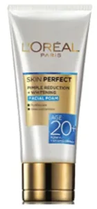 L'Oreal Paris Skin Perfect 20+ Facial Foam, 50g