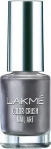 Lakme Color Crush Nailart 6 ml C6 Rs 65 flipkart dealnloot