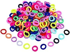 Mat Hair Rubber Bands For Girls And Rs 89 amazon dealnloot