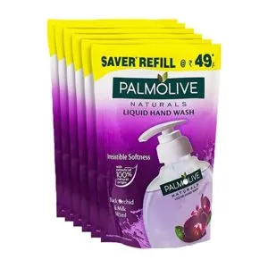 Palmolive Naturals Black Orchid and Milk Handwash Rs 133 amazon dealnloot