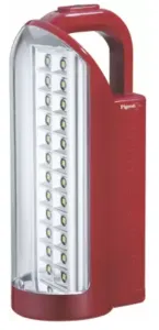  Pigeon Illume Emergency LED Lamp Lantern Emergency Light  (Red) at Rs.979