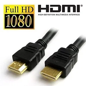 PremiumAV 3 Meter HDMI Male to Male Rs 132 amazon dealnloot