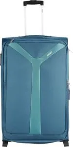 Safari Large Check in Luggage 75 cm Rs 2499 flipkart dealnloot