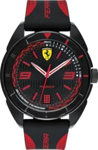 Scuderia Ferrari 0830515 FORZA Analog Watch For Rs 2780 flipkart dealnloot