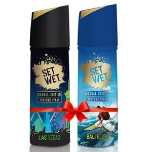 Set Wet Global Edition Bali Bliss with Rs 200 amazon dealnloot