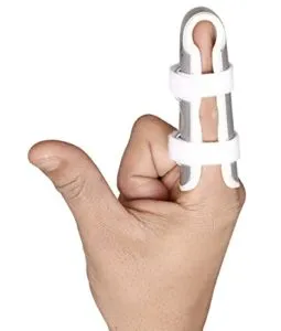 Tynor Finger Cot Injured Finger Immobilization Medium Rs 65 amazon dealnloot