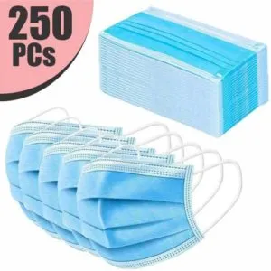 VeBNoR 250 Units Disposable 3 Layer Pharmaceutical Rs 399 flipkart dealnloot