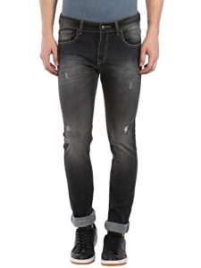 AMERICAN CREW Men s Straight Fit Jeans Rs 499 amazon dealnloot