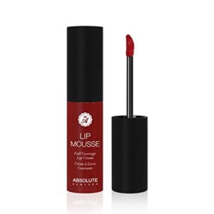 Absolute New York Lip Mousse Lipsticks Pin Rs 139 amazon dealnloot