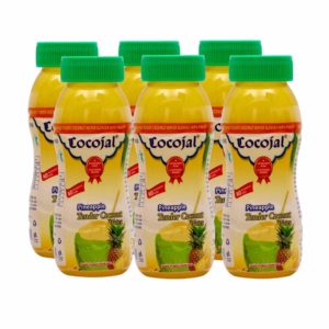 Amazon- Buy Cocojal Pineapple Tender Coconut Water