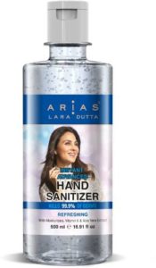 Arias By Lara Dutta Instant Advanced Hand Rs 125 flipkart dealnloot