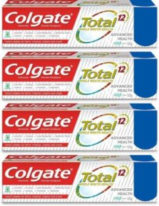 Colgate Total Advance Health Toothpaste 120 g Rs 270 flipkart dealnloot