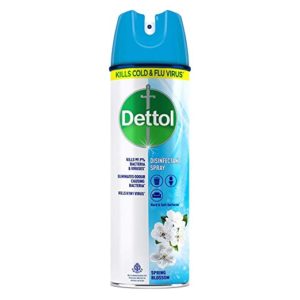 Dettol Surface Disinfectant Spray Sanitizer for Germ Rs 129 amazon dealnloot