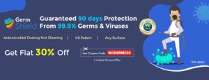 Droom Germs Shield