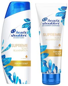 Head Shoulders Supreme Scalp Rejuvenation Shampoo 180ml Rs 323 amazon dealnloot