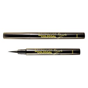 Maybelline New York The Colossal Liner 1 Rs 208 amazon dealnloot